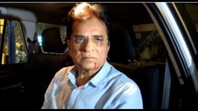 BJP leader and former Lok Sabha MP Kirit Somaiya (Twitter/KiritSomaiya)