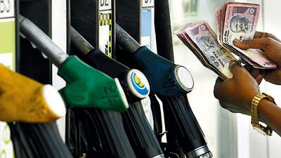 Giving an example of the petrol-diesel price, PM Modi said the Centre waived the duty last year to reduce the burden of the people and then urged all states to do the same so that the benefit can be transferred to the users. (Representative use) Giving an example of the petrol-diesel price, PM Modi said the Centre waived the duty last year to reduce the burden of the people and then urged all states to do the same so that the benefit can be transferred to the users. (Representative use)