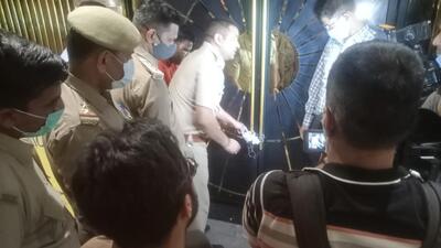Gautam Budh Nagar Police has sealed Lost Lemons pub in Noida’s Garden Galleria mall. (Sourced)