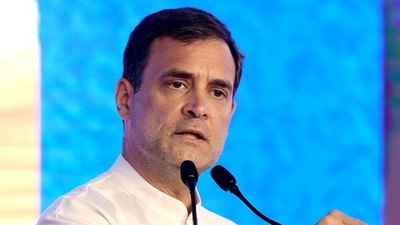 Congress leader Rahul Gandhi. (ANI file photo)