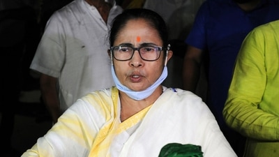 West Bengal Chief minister Mamata Banerjee in Kolkata. (ANI file) West Bengal Chief minister Mamata Banerjee in Kolkata. (ANI file)