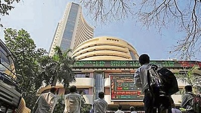The NSE Nifty declined by 162.40 points or 0.94 per cent to 17,038.40.