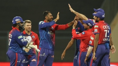 Delhi Capitals will be looking to catch up in the race for the top four.&nbsp; (PTI)
