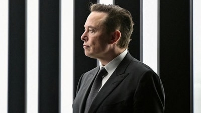 File photo of SpaceX boss Elon Musk.&nbsp; (via REUTERS)