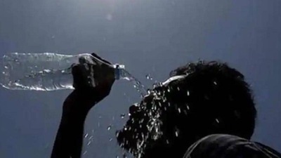 A heatwave is declared when the maximum temperature hits 45 degrees Celsius or is above 40 degrees Celsius in summer with a variation of five degrees or more above the normal temperatures. (File photo) A heatwave is declared when the maximum temperature hits 45 degrees Celsius or is above 40 degrees Celsius in summer with a variation of five degrees or more above the normal temperatures. (File photo)