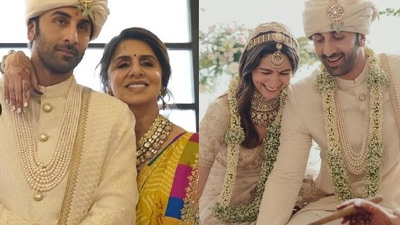Ranbir Kapoor and Alia Bhatt got married on April 14.