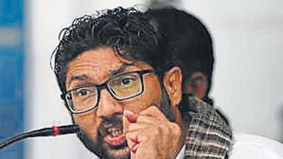 Jignesh Mevani. (/HT PHOTO) Jignesh Mevani. (/HT PHOTO)