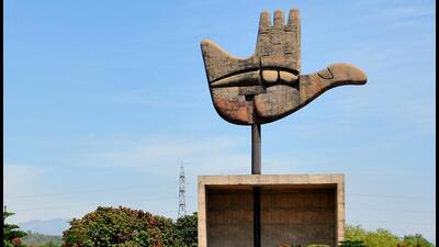 UT adviser Dharam Pal said all 34 of Chandigarh’s health and wellness centres will be upgraded. (HT File)