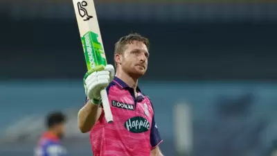Jos Buttler (IPL) Jos Buttler (IPL)