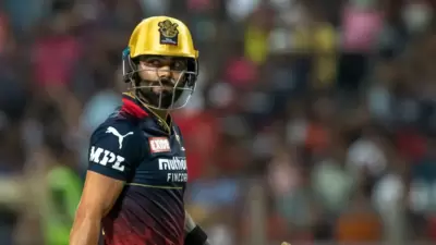 Virat Kohli. (IPL) Virat Kohli. (IPL)
