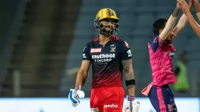 Virat Kohli. (IPL) Virat Kohli. (IPL)