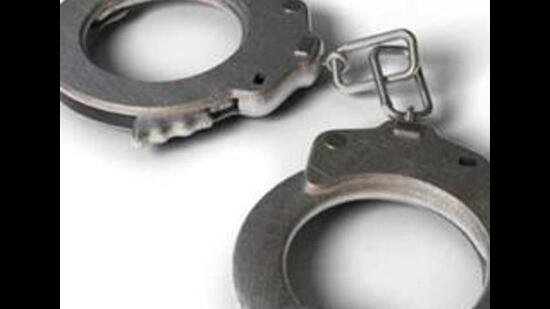 Three people were arrested with 1.3kg opium and heroin in separate cases in Jagraon, Ludhiana. (HT FILE)