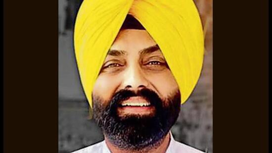 Punjab transport minister Laljit Singh Bhullar.