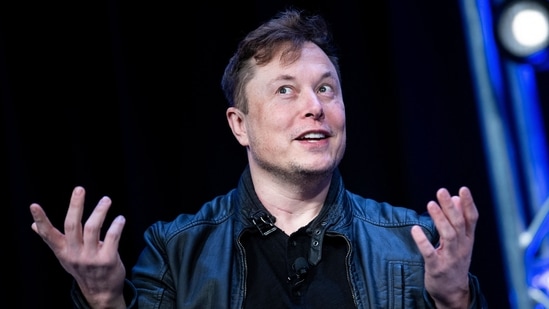 Elon Musk has already ruffled some feathers as EU officials said Elon Musk and his Twitter will have to comply with EU's Digital Services Act.(AFP)