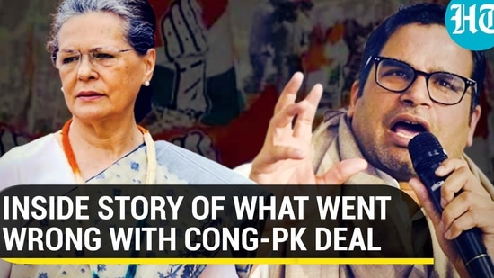 'PK wanted to report only to Sonia': 4 reasons why Cong-Kishore deal fell flat
