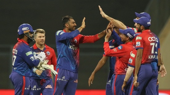 Delhi Capitals will be looking to catch up in the race for the top four.&nbsp;(PTI)