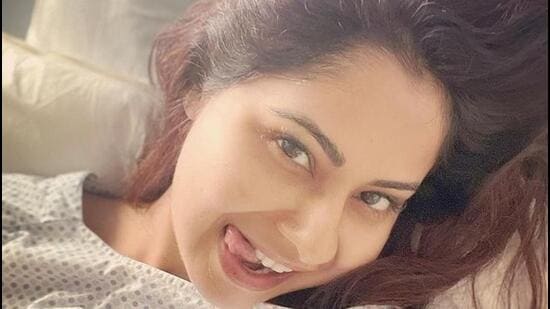 Actor Chhavi Mittal underwent a surgery after she was detected with breast cancer.