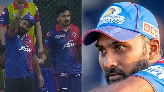 Mahela Jayawardene felt the entire incident that transpire was ‘disappointing’. (MI) Mahela Jayawardene felt the entire incident that transpire was ‘disappointing’. (MI)
