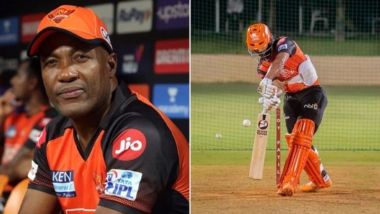 Brian Lara is highly impressed with SRH's 31-year-old batter. (IPL/SRH)