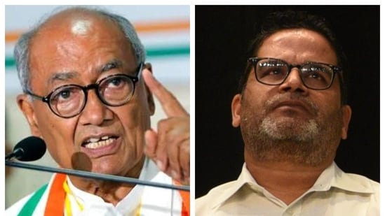 Senior Congress leader Digvijaya Singh has commented on Prashant Kishor a day after PK said he won't be joining the Congress.&nbsp;