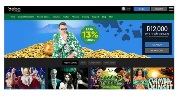 casino games online with real money