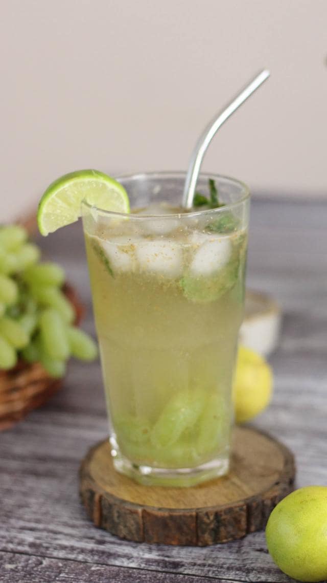 Grape Mojito Grape Mojito