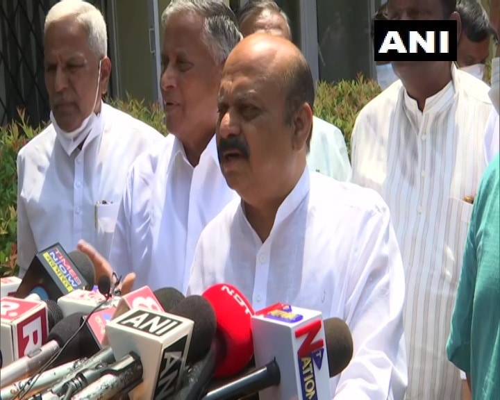 Karnataka CM Bommai on Bengaluru youth's electrocution: “No one will be spared.” Karnataka CM Bommai on Bengaluru youth's electrocution: “No one will be spared.”