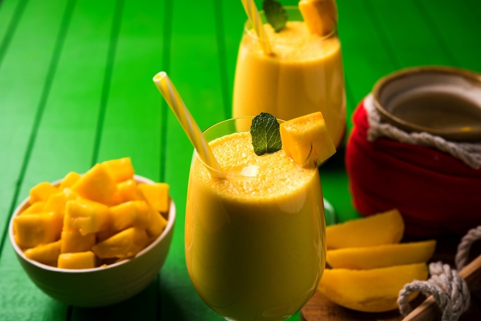 Mango Lassi