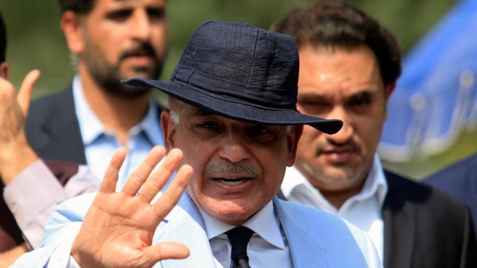 Pakistan Prime Minister Shehbaz Sharif. (Reuters Photo) Pakistan Prime Minister Shehbaz Sharif. (Reuters Photo)