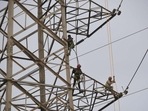 The districts under the jurisdiction of DHBVN demanded a combined load of 4,300MW to 4,500MW on an average during non-peak time on Thursday, with Gurugram demanding the maximum load share of 1,200MW to 1,300MW. (HT Archive/Representative image) The districts under the jurisdiction of DHBVN demanded a combined load of 4,300MW to 4,500MW on an average during non-peak time on Thursday, with Gurugram demanding the maximum load share of 1,200MW to 1,300MW. (HT Archive/Representative image)