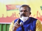 Delhi BJP chief Adesh Gupta.