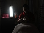 Heatwave, coal shortage lead to blackouts (HT FILE PHOTO) Heatwave, coal shortage lead to blackouts (HT FILE PHOTO)