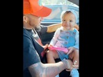 Screengrab from the Instagram video where a dad tells his baby daughter that he loves her. (Instagram/@shon.roy) Screengrab from the Instagram video where a dad tells his baby daughter that he loves her. (Instagram/@shon.roy)