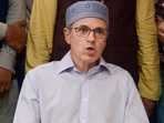 Former chief minister of Jammu and Kashmir and National Conference Vice-President Omar Abdullah. Former chief minister of Jammu and Kashmir and National Conference Vice-President Omar Abdullah.