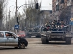 As Russia becomes a subaltern partner to China due to its miscalculations in Ukraine, India’s dependence on it for its arms supply will be risky. (AP) As Russia becomes a subaltern partner to China due to its miscalculations in Ukraine, India’s dependence on it for its arms supply will be risky. (AP)