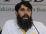 File image of Misbah ul Haq. File image of Misbah ul Haq.
