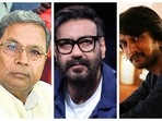 Former Karnataka chief minister Siddaramaiah said he is a proud Kannadiga. Former Karnataka chief minister Siddaramaiah said he is a proud Kannadiga. 