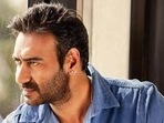 Actor Ajay Devgn. Actor Ajay Devgn.