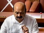 Karnataka chief minister Basavaraj Bommai (PTI) Karnataka chief minister Basavaraj Bommai (PTI)