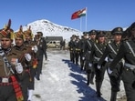 Indian and Chinese military commanders have been holding talks to resolve the Ladakh standoff. Indian and Chinese military commanders have been holding talks to resolve the Ladakh standoff.