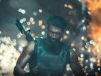 Aditya Roy Kapur in a still from OM The Battle Within teaser. Aditya Roy Kapur in a still from OM The Battle Within teaser.