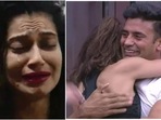 Lock Upp: Sangram Singh reacted after Payal Rohatgi opened up about not being able to get pregnant. Lock Upp: Sangram Singh reacted after Payal Rohatgi opened up about not being able to get pregnant.