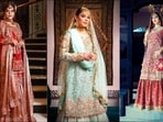4 fashion tips on bridal nawabi gharara to look elegant for your summer wedding (Aaliya Deeba)