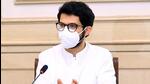Mumbai, Mar 02 (ANI): Maharashtra Minister Aaditya Thackeray holds a joint meeting with state Minister Eknath Shinde, BCCI and Police officials to ensure the smooth flow of the Indian Premier League, in Mumbai on Wednesday. (ANI Photo) (ANI) Mumbai, Mar 02 (ANI): Maharashtra Minister Aaditya Thackeray holds a joint meeting with state Minister Eknath Shinde, BCCI and Police officials to ensure the smooth flow of the Indian Premier League, in Mumbai on Wednesday. (ANI Photo) (ANI)