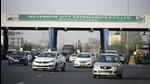 A senior NHAI official, overseeing the operations at the Kherki Daula toll plaza, conceded that lapses such as absence of emergency lanes, lack of firefighting equipment, and lack of cranes were found during a spot inspection by the district administration on April 6. (HT Archive) A senior NHAI official, overseeing the operations at the Kherki Daula toll plaza, conceded that lapses such as absence of emergency lanes, lack of firefighting equipment, and lack of cranes were found during a spot inspection by the district administration on April 6. (HT Archive)