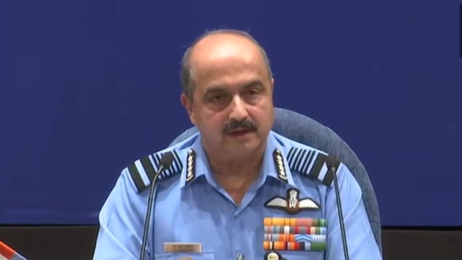 IAF Chief Says Air Force Needs To Prepare For Intense Short Duration   FA6t WfVcAEHxAo 1633418792507 1651134388280 