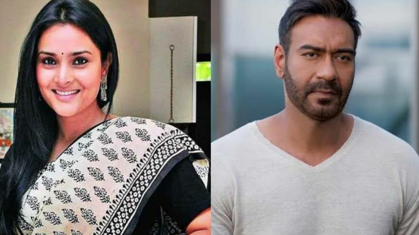 Ramya slams Ajay Devgn for his ‘ignorance’ on his Hindi national language tweet