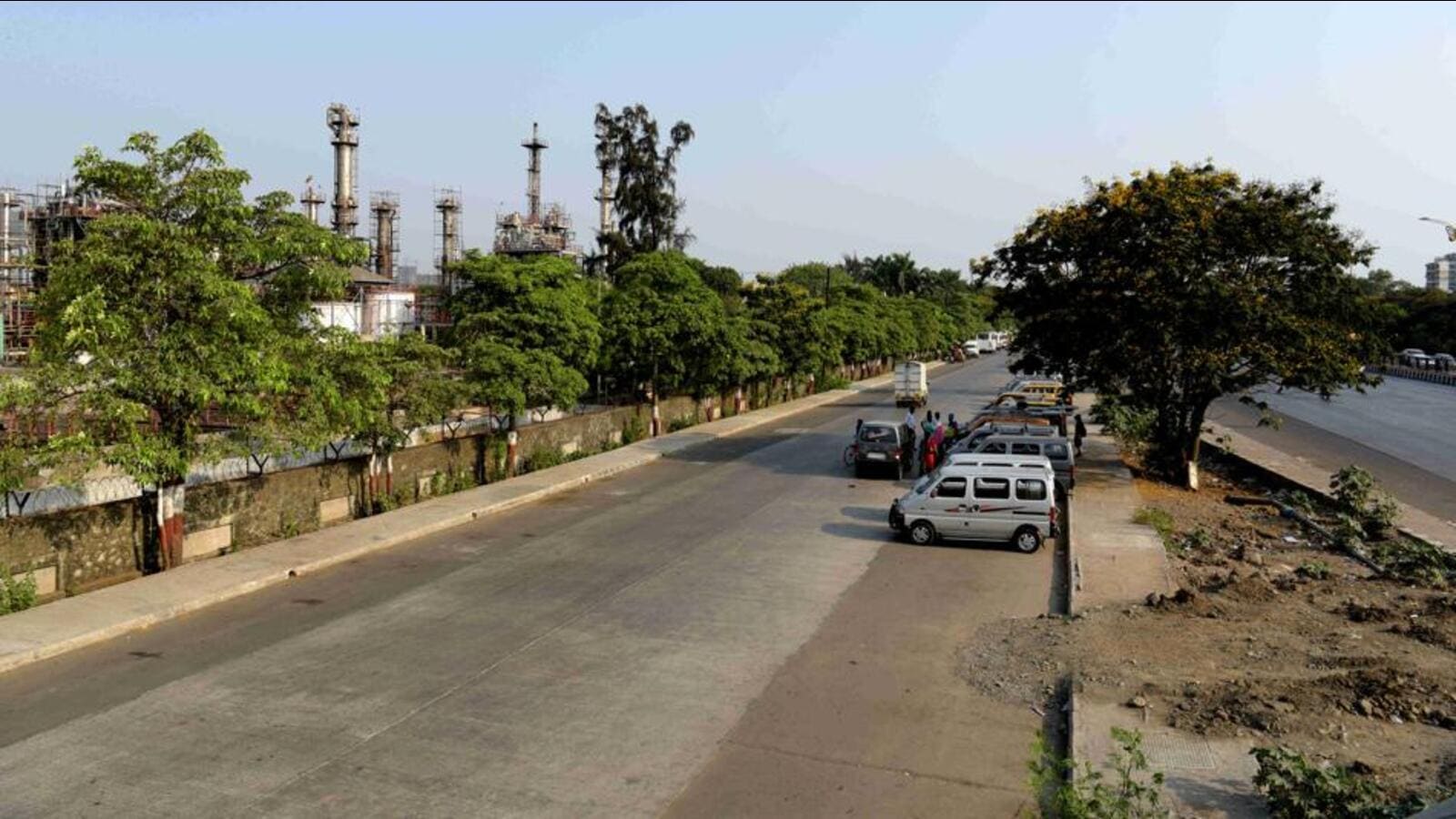 Kharghar Turbhe Link Road Will Reduce Travel Time By 30 Minutes