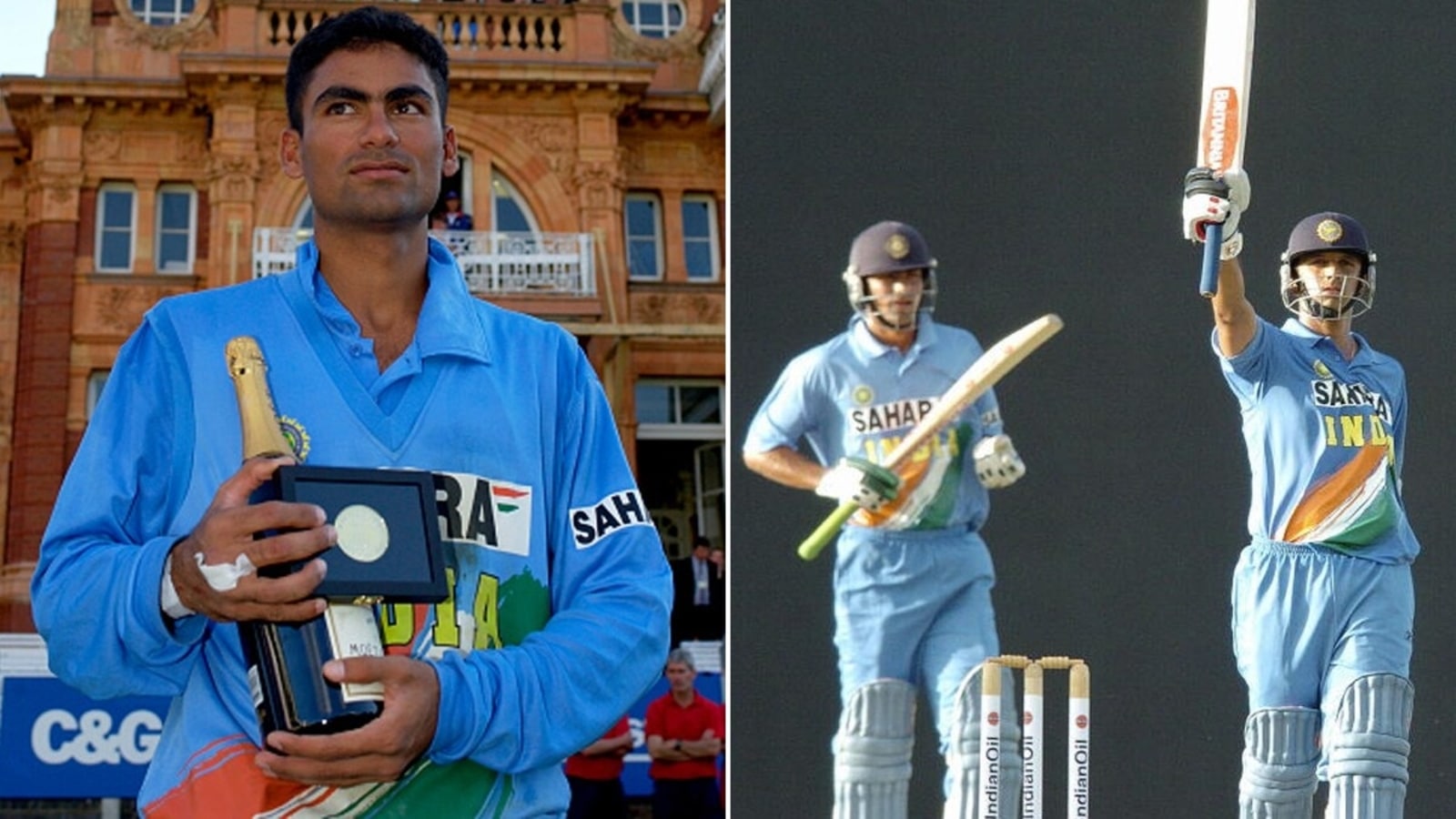 'Natwest final not my favourite knock': Kaif names his best ODI innings; 'Had a 132-run partnership with Dravid'