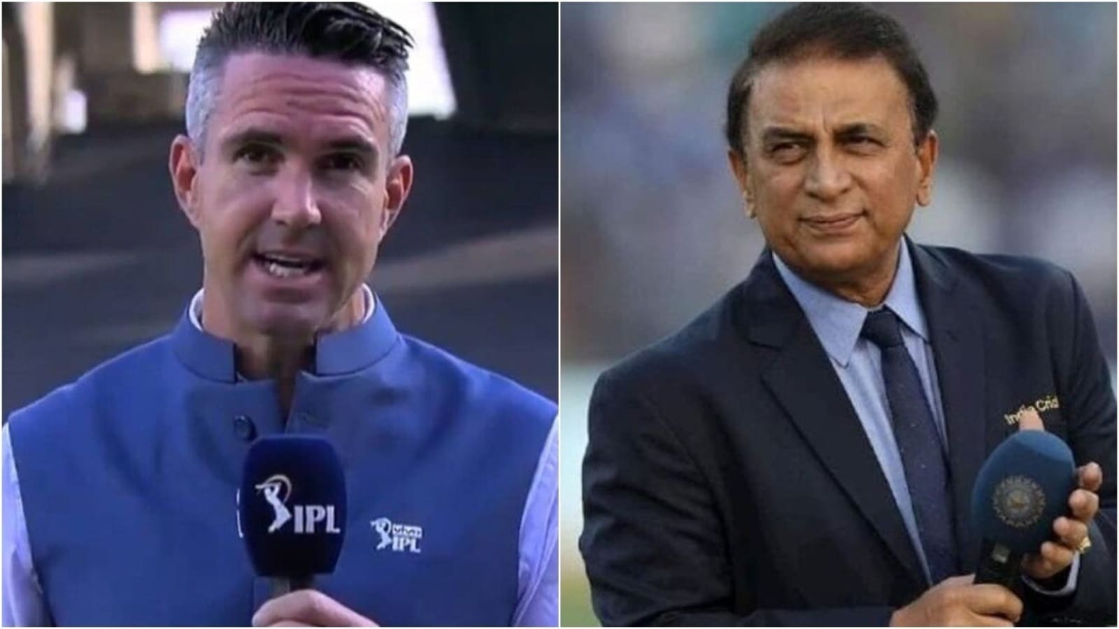 'Punched the ceiling. Dancing, jumping': Pietersen reveals Gavaskar's amazing reaction to Indian youngster's IPL outing